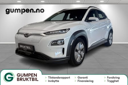 Hyundai Kona Electric 64 kWh Premium