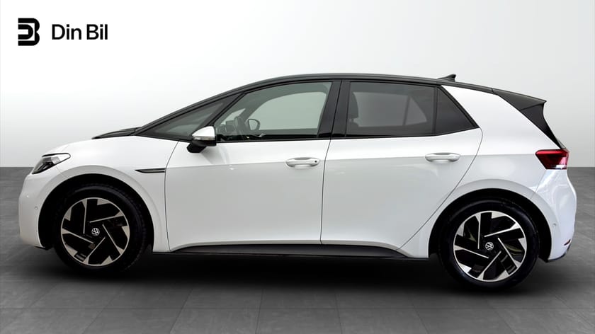 Bild 2 av Volkswagen ID.3 Pro Performance Limited/Stylepaket