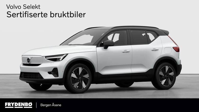 Bilde 1 av Volvo EX40 Twin Motor Performance Ultra Perf PANO|360|H&K|PILOT.ASSIST