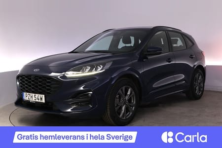 Ford Kuga Plug-In Hybrid PHEV ST-Line Navi AdapFarth BLIS Kamera