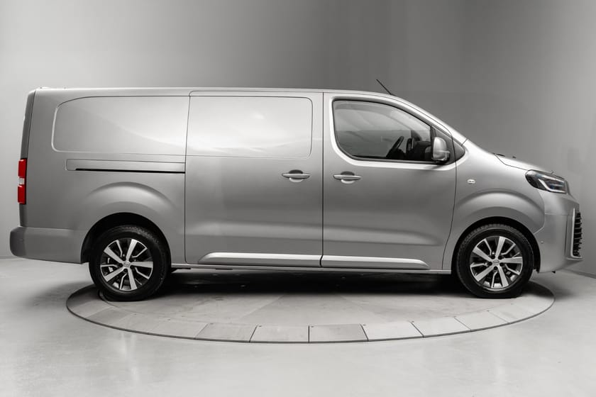 Bilde 5 av Toyota Proace L2 2,0 D 177 Comfort Plus L2H1 THB aut