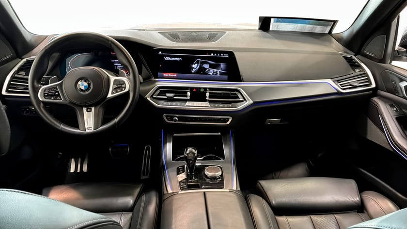 Bild 4 av BMW X5 xDrive30d