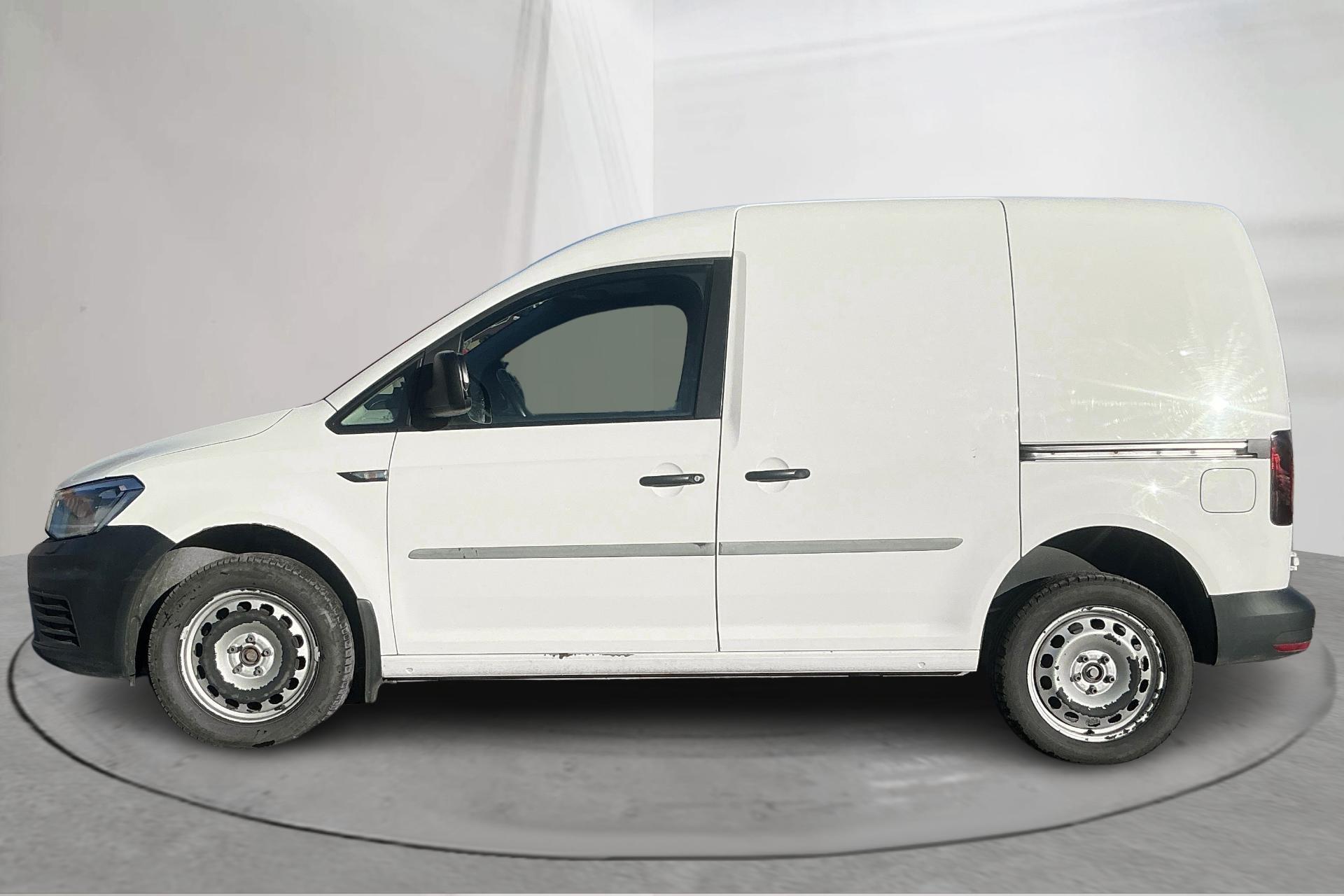 Volkswagen Caddy Van 2.0 TDI BMT 4Motion 2018, bild 2/10