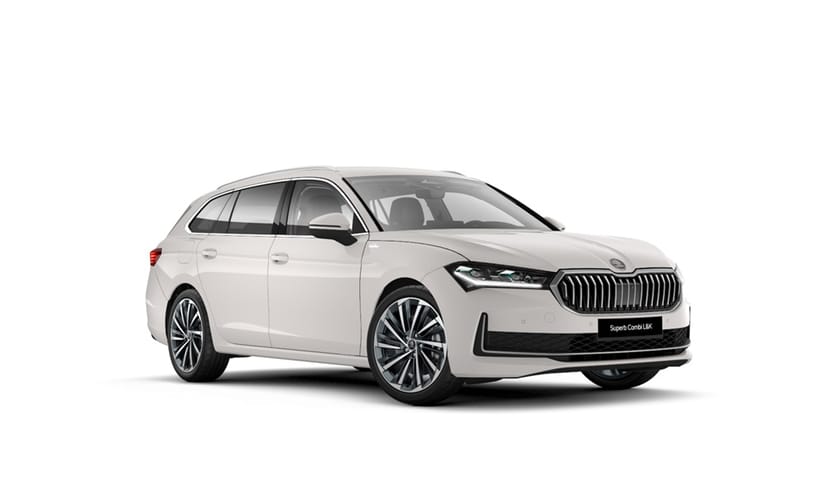 Bild 2 av Škoda Superb iV Kombi L&K 1,5TSI LAGERBIL/DRAG/VÄRMARE!