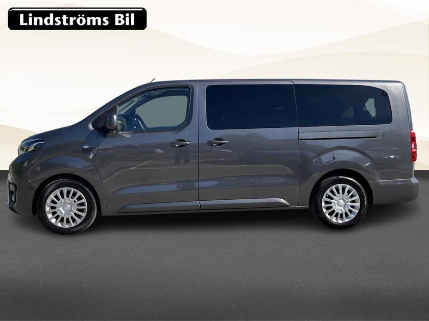 Bild 5 av Toyota Proace Verso SHUTTLE LONG 2,0 D ADBLUE 180 HK S&S Diesel 2.0 177hk 9-sitsig V-hjul
