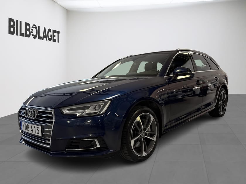 Bild 1 av Audi A4 Avant