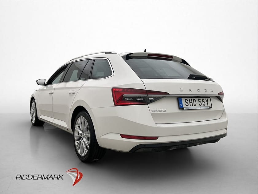 Bild 5 av Škoda Superb Kombi Skoda 1.5 TSI Business Style Värm Kamera CANTON MOMS