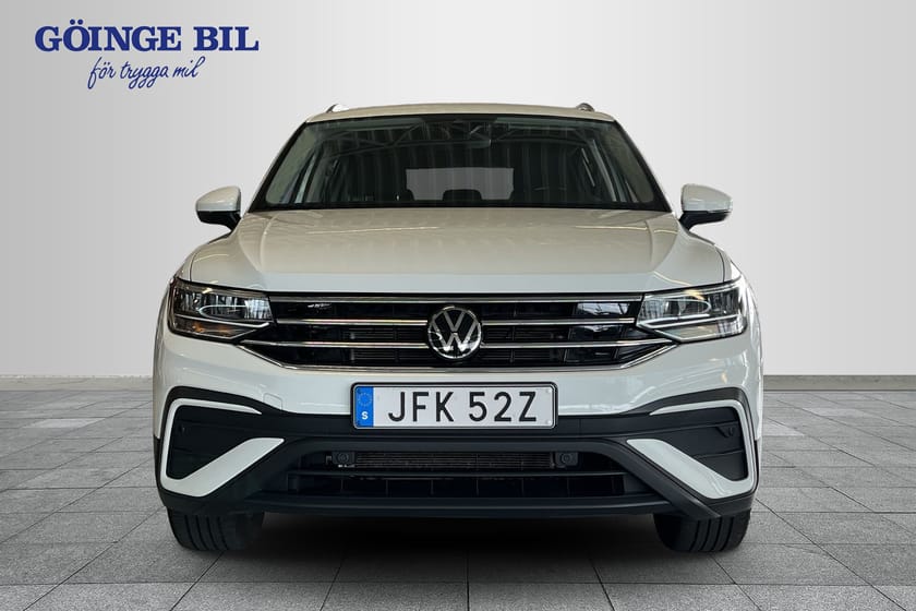 Bild 3 av Volkswagen Tiguan Allspace 5-sätes 1.5 TSI DSG Drag/ Värmare
