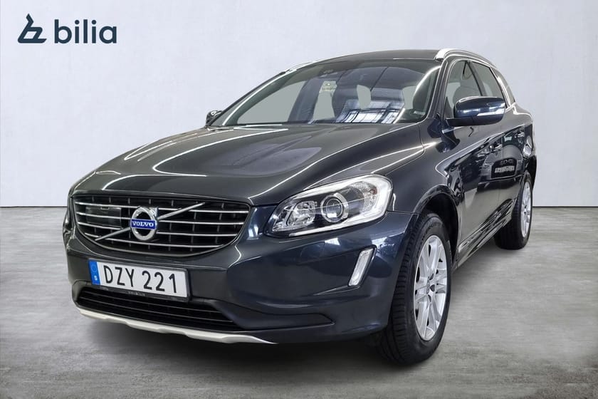 Bild 1 av Volvo XC60 D4 Summum Business E
