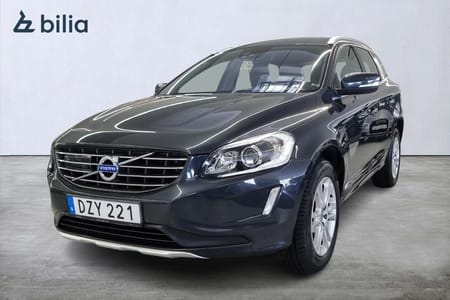 Volvo XC60 D4 Summum Business E