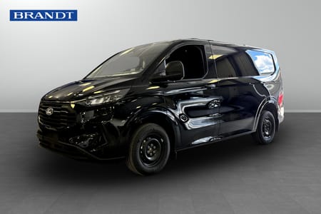 Ford Transit Custom 280 Skåp Trend 280S 2.0L EcoBlue 136hk 8-växlad automat FWD Diesel