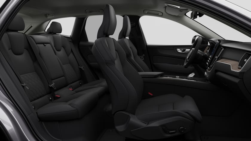 Bild 4 av Volvo XC60 T6 Plus Dark Nordic Edition