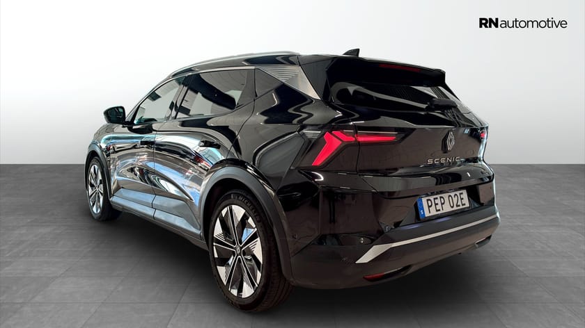 Bild 3 av Renault Scenic E-Tech Techno | 87kWh | Värmepump| 360° Kamera |