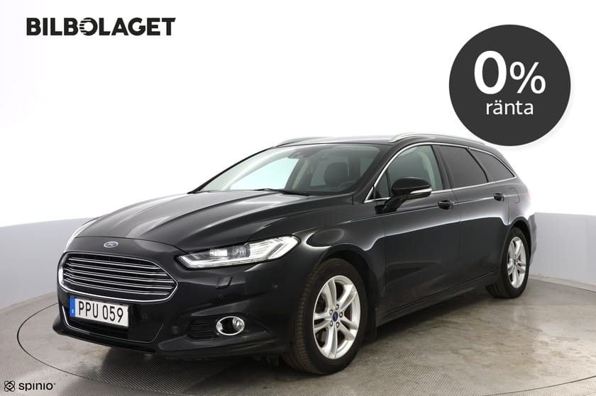 Bild 1 av Ford Mondeo Kombi