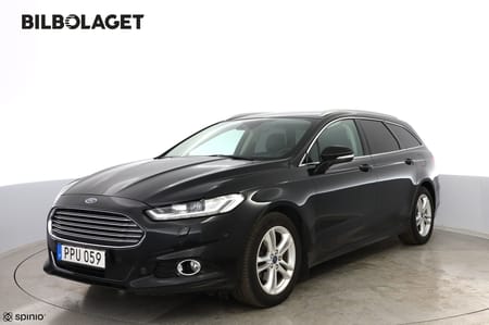 Ford Mondeo Kombi 2.0 TDCi 180 Business A AWD