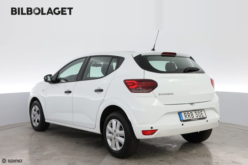 Bild 3 av Dacia Sandero TCe 90 essential
