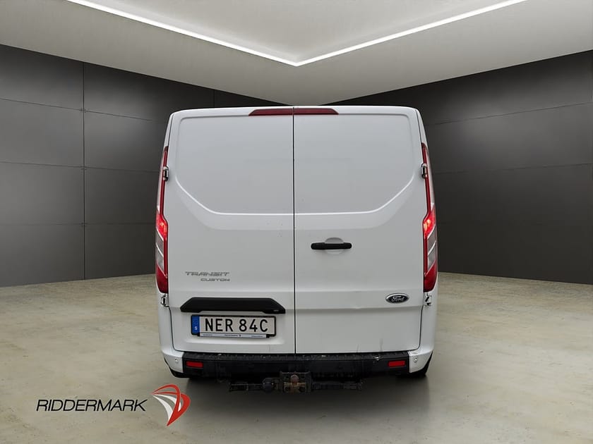 Bild 3 av Ford Transit Custom 300 transit-custom L2 Värmare Drag B-Kamera CARPLAY Moms