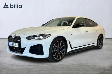 BMW i4 M50 xDrive Gran Coupé