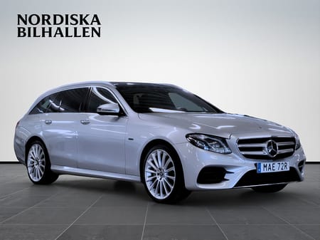 Mercedes-Benz E 300 de T PLUG-IN