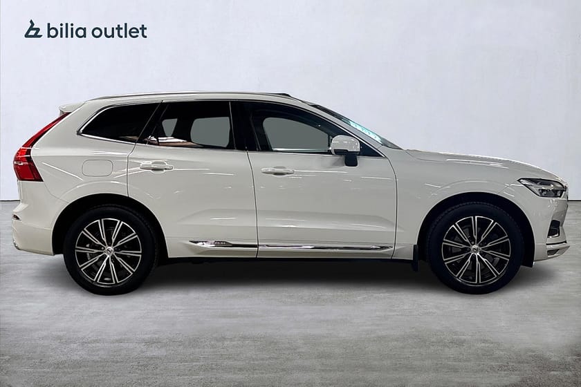 Bild 5 av Volvo XC60 D4 AWD Inscription 190hk Panorama Navi BLIS P-värm PDC