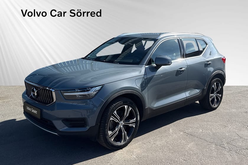 Bild 1 av Volvo XC40 Recharge T4 Inscription
