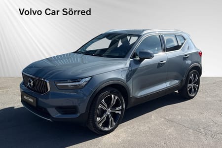 Volvo XC40 Recharge T4 Inscription