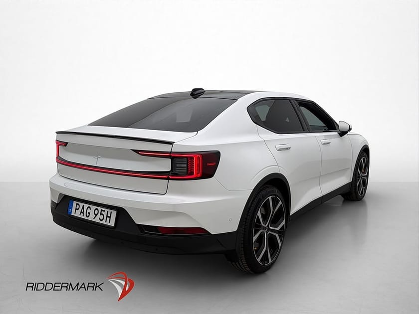 Bild 5 av Polestar 2 Long Range Dual Motor 408hk Performance Pano H/K