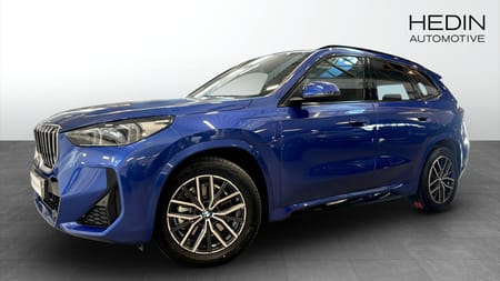 BMW X1 xDrive25e M-Sport Rattvärme Premium Package