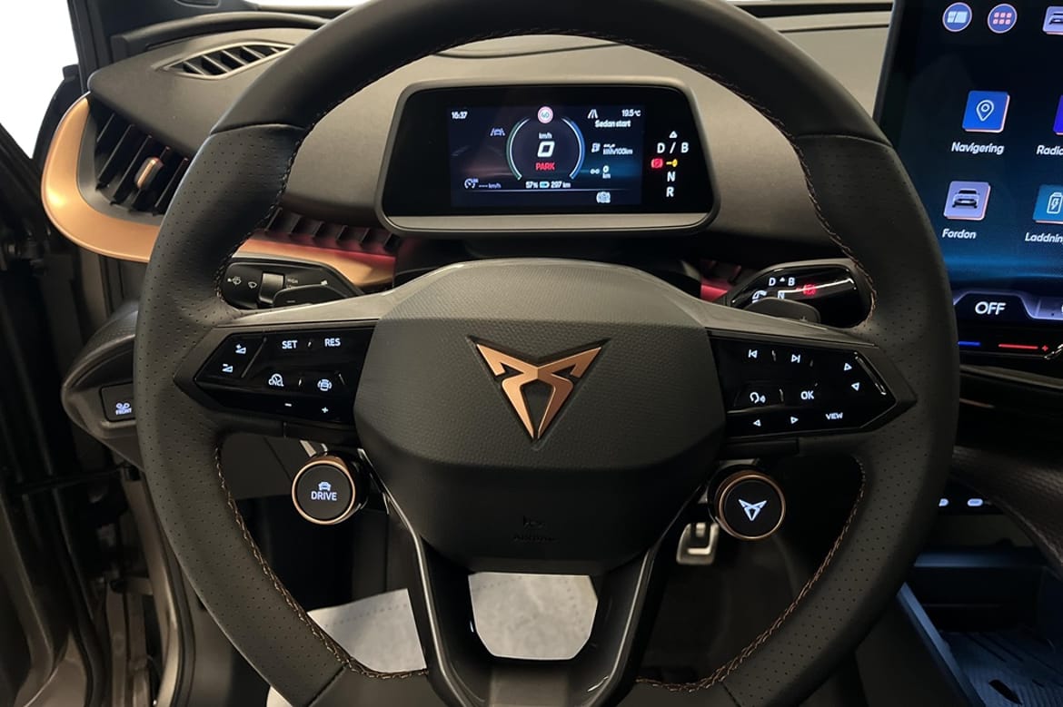 CUPRA CUPRA Tavascan Endurance — bild 9