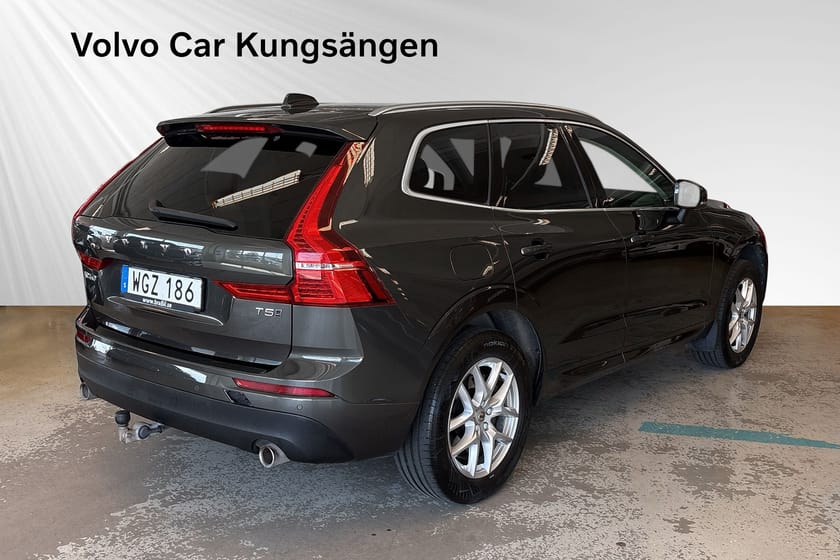 Bild 5 av Volvo XC60 T5 II AWD Business Advanced SE SPEC