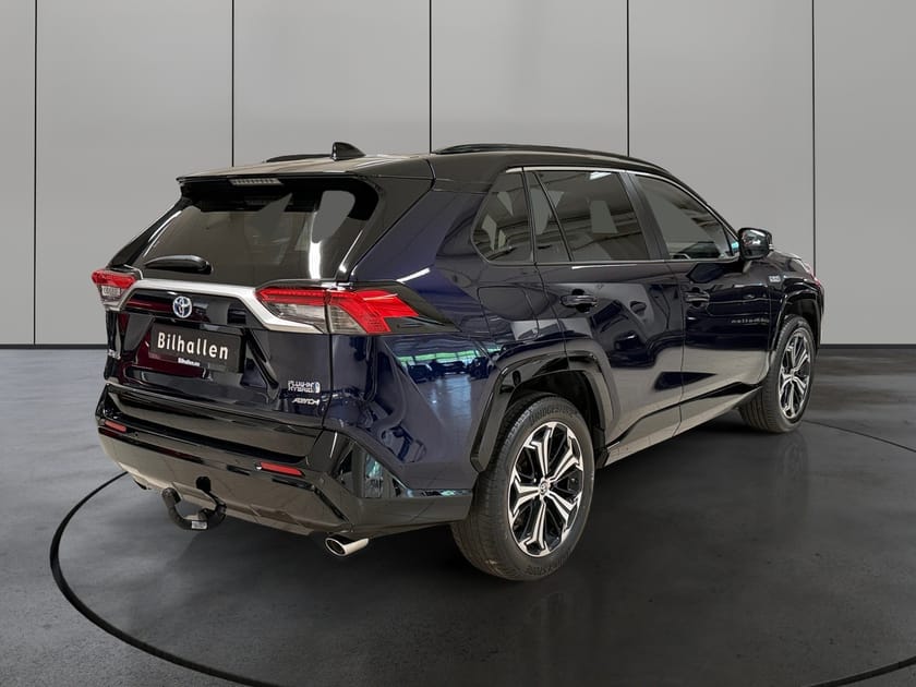 Bilde 5 av Toyota RAV4 Plug-in Hybrid 