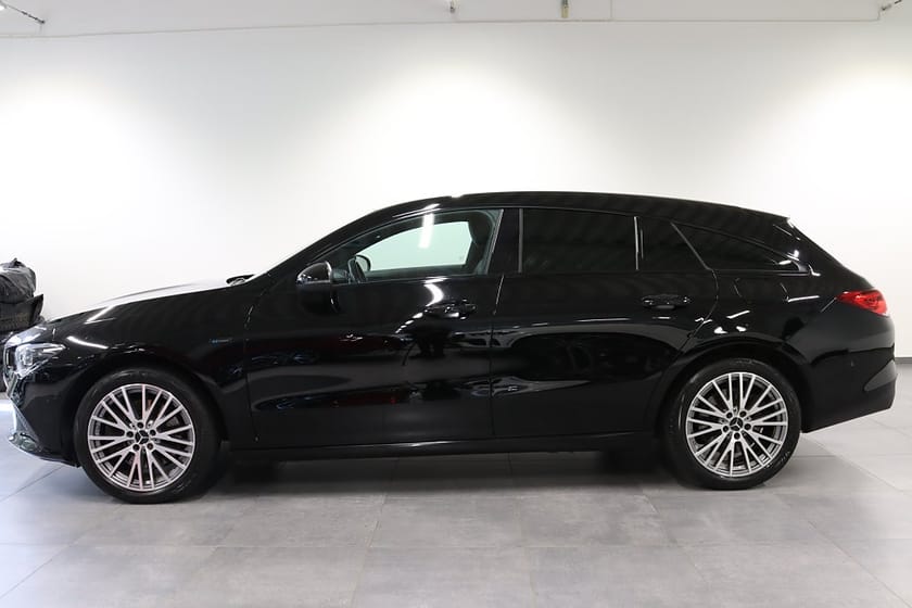 Bild 3 av Mercedes-Benz CLA 250 e Shooting Brake