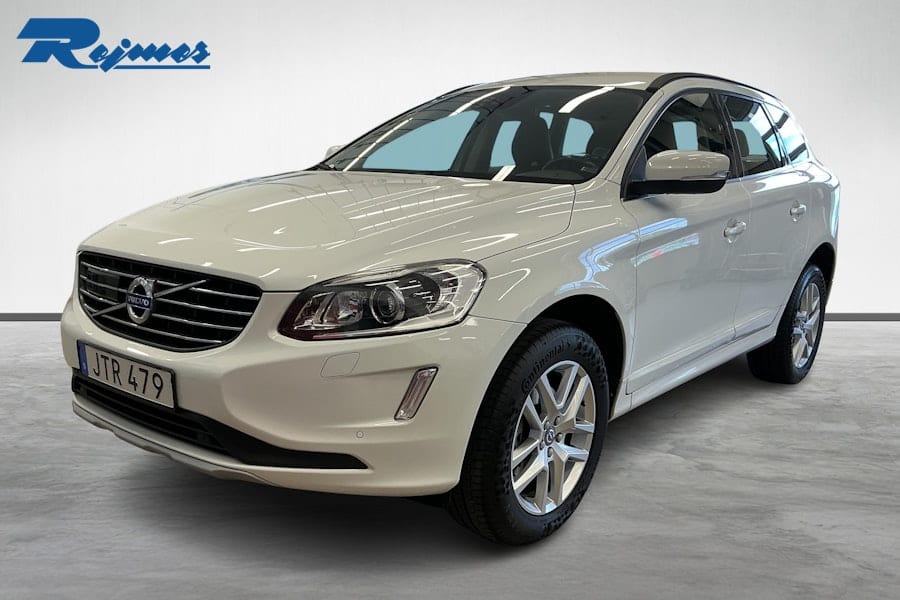 Volvo XC60 2017