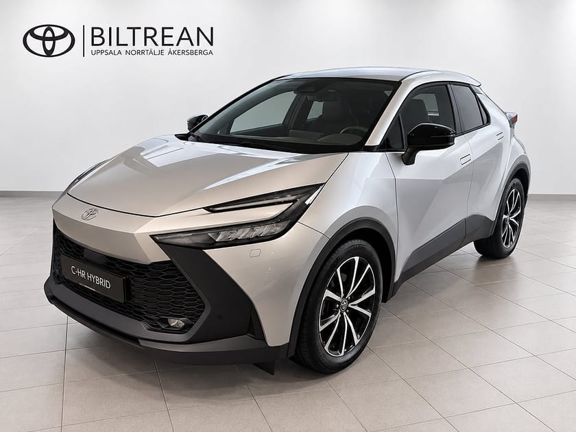 Bild 1 av Toyota C-HR Hybrid