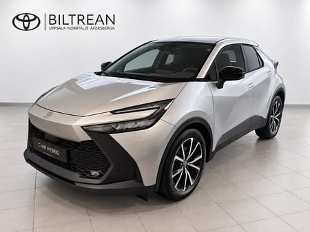 Toyota C-HR Hybrid