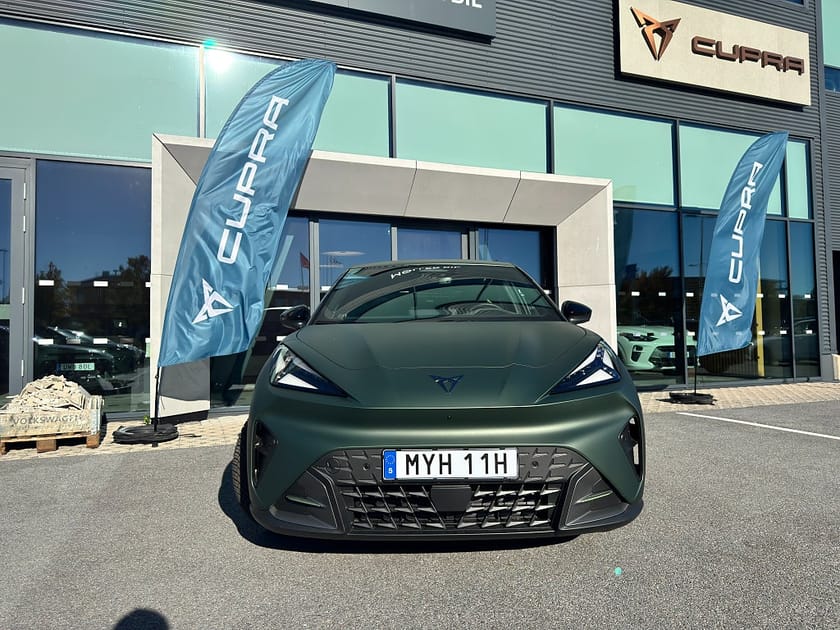 Bild 3 av CUPRA Raval VZ