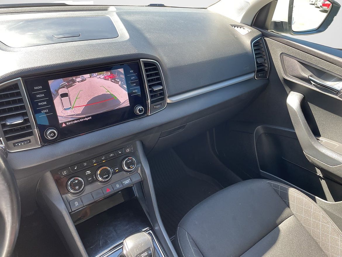 Škoda Karoq, bild 12 av 15