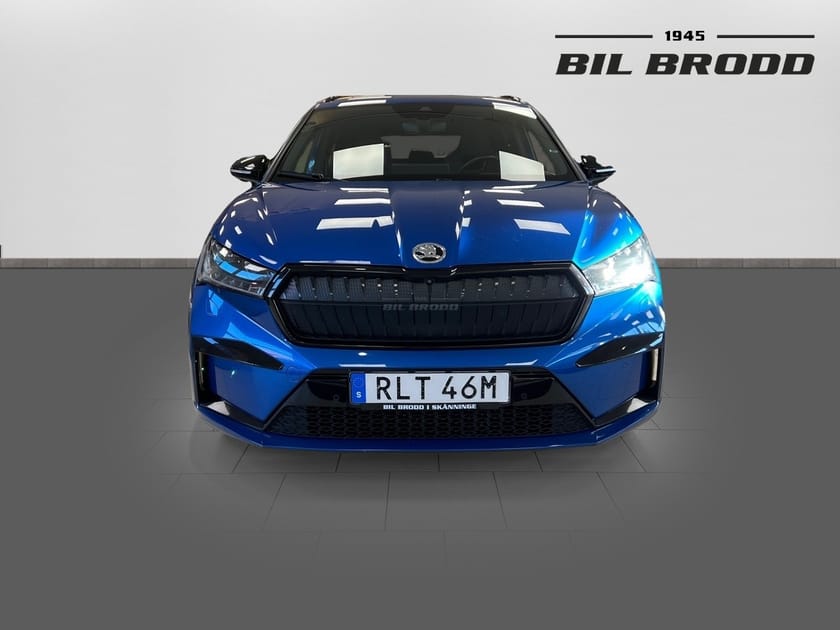 Bild 2 av Škoda Enyaq iV 80x