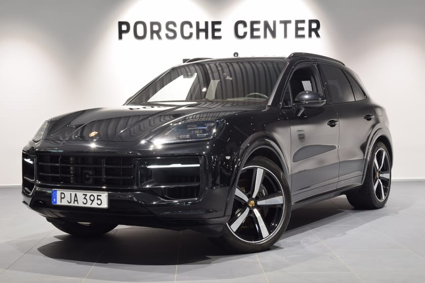Bild 1 av Porsche Cayenne E-Hybrid 