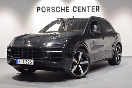 Porsche Cayenne E-Hybrid