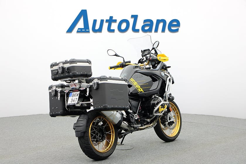 Bild 5 av BMW Motorrad R 1250 GS Adventure *40th Anniversary, Endast 585Mil!