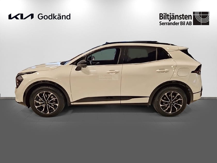 Bild 4 av Kia Sportage PHEV