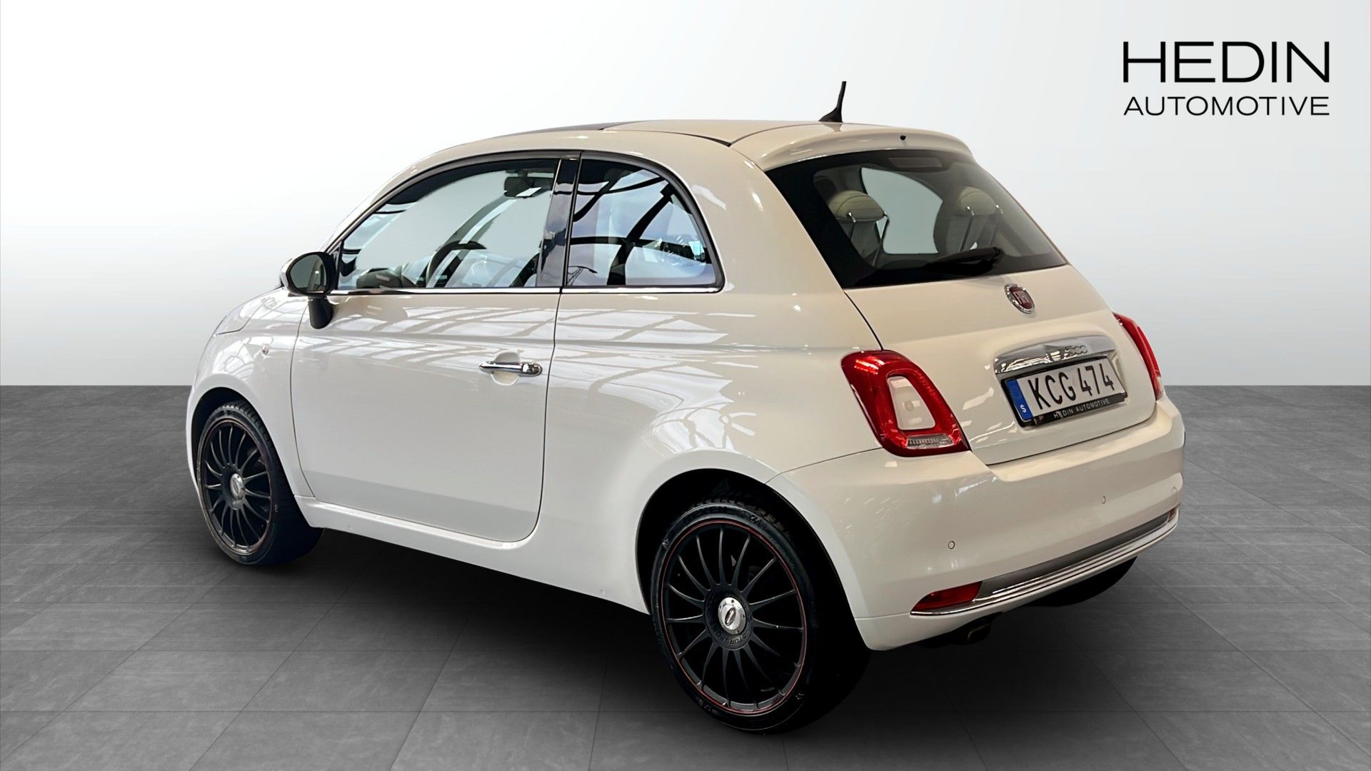 Fiat 500 2016, bild 2/10