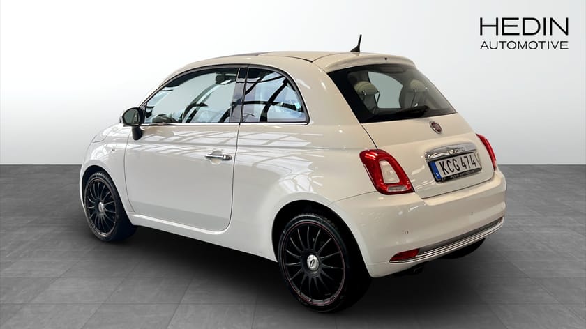 Bild 2 av Fiat 500