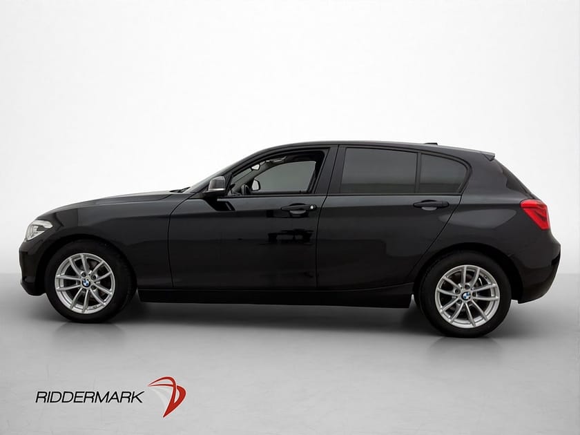 Bild 4 av BMW 118i 136hk Advantage P-sensor Bluetooth Farthållare