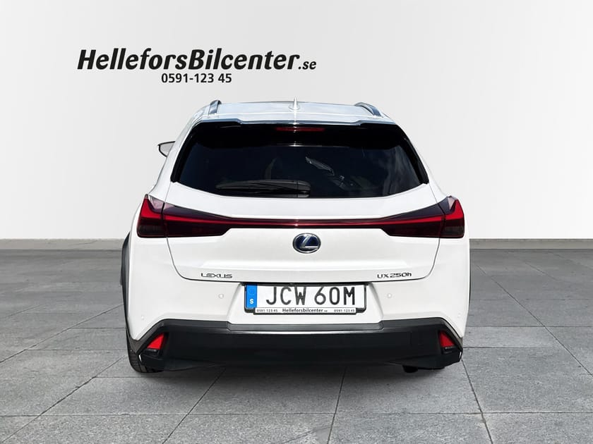 Bild 4 av Lexus UX 250h