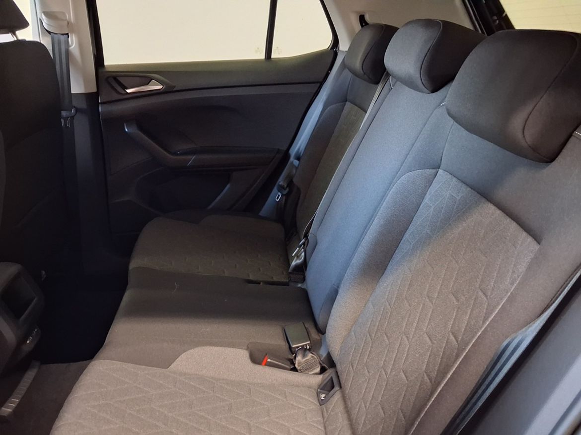 Volkswagen Volkswagen T-Cross — bild 9