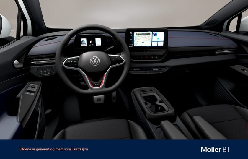 Bilde 5 av Volkswagen ID.4 GTX 77kwh