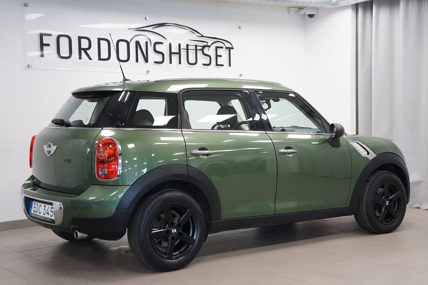 Bild 4 av MINI Countryman One Chili | ENDAST 4891MIL