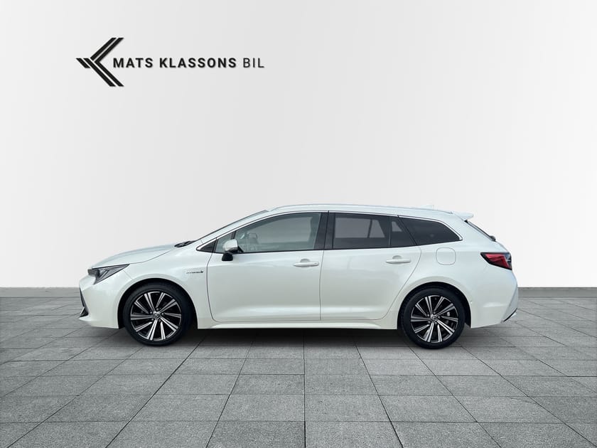 Bild 3 av Toyota Corolla Touring Sports Hybrid 1.8 TS Style Teknikpaket